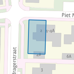 Perceel DBG03-F-2725