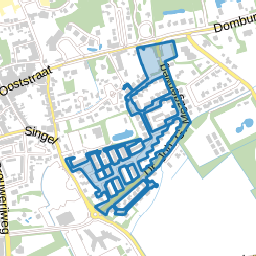 Perceel DBG03-F-2922