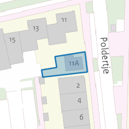 Perceel DBG03-F-2945