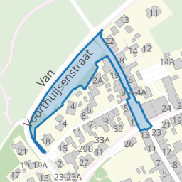 Perceel DBG03-F-2971