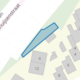 Perceel DBG03-F-2972