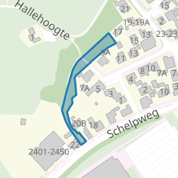 Perceel DBG03-F-2975