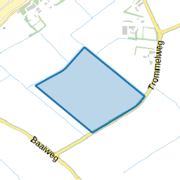 Perceel DBG03-G-1111