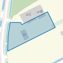 Perceel DBG03-G-1301