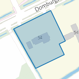 Perceel DBG03-G-1332