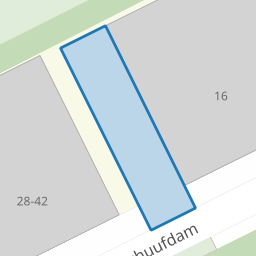 Perceel DBG03-G-1360