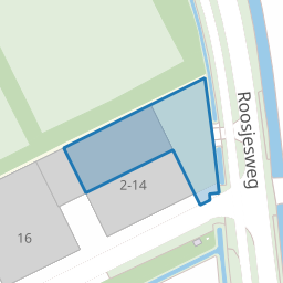 Perceel DBG03-G-1400