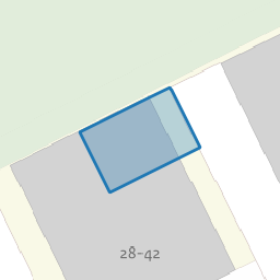 Perceel DBG03-G-1421