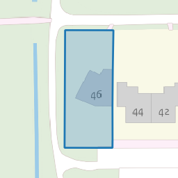 Perceel DBG03-H-1105