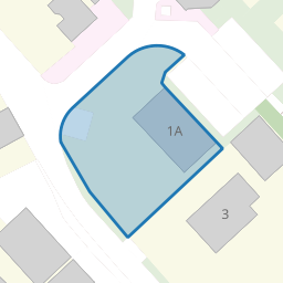 Perceel DBG03-H-1160