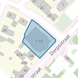 Perceel DBG03-H-1199