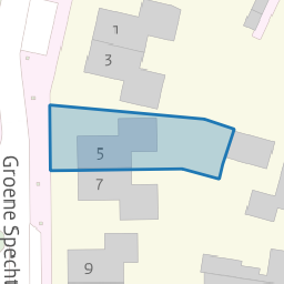 Perceel DBG03-H-1258