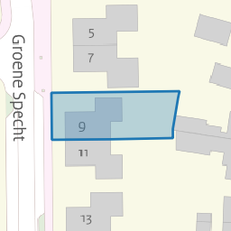 Perceel DBG03-H-1260