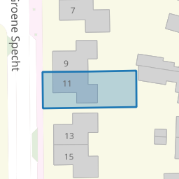 Perceel DBG03-H-1261