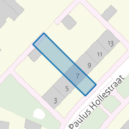 Perceel DBG03-H-1591