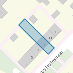 Perceel DBG03-H-1592