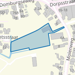 Perceel DBG03-H-1599