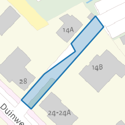 Perceel DBG03-H-1706