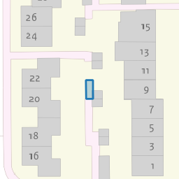 Perceel DBG03-H-1750