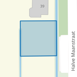 Perceel DBG03-H-1816