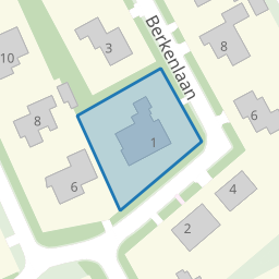 Perceel DBG03-K-1740