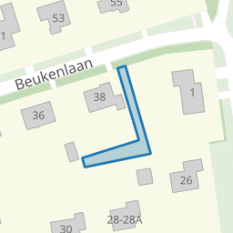 Perceel DBG03-K-2329