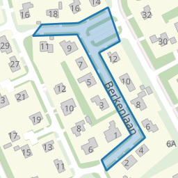 Perceel DBG03-K-2540