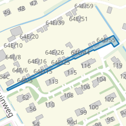 Perceel DBG03-K-2554