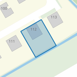 Perceel DBG03-K-2780