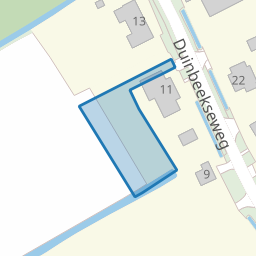 Perceel DBG03-K-3320