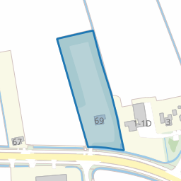 Perceel DBG03-K-3343