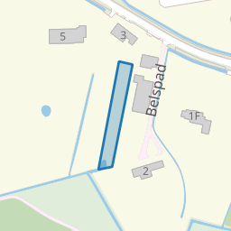 Perceel DBG03-K-3707