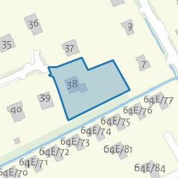 Perceel DBG03-K-3919