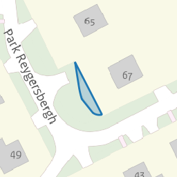 Perceel DBG03-K-4591