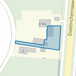 Perceel DDM00-B-1996