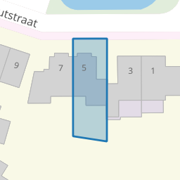 Perceel DDM00-D-2117