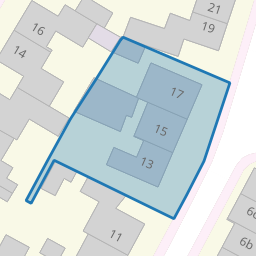 Perceel DDM00-D-2158