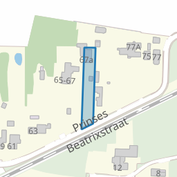 Perceel DDM00-F-2381