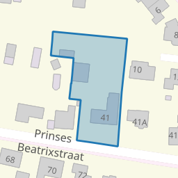 Perceel DDM00-F-2492