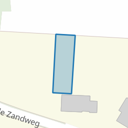 Perceel DDM00-F-2533