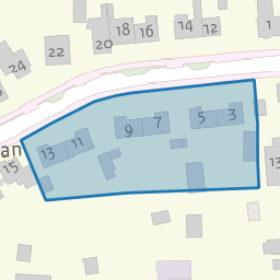 Perceel DDM00-K-2896