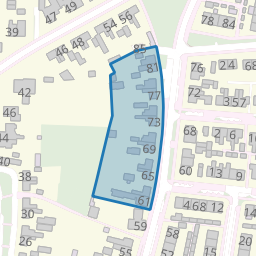 Perceel DDM00-K-2934