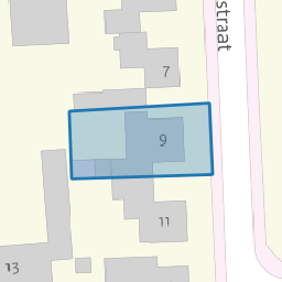 Perceel DDM00-K-3545