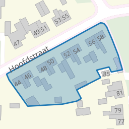 Perceel DDM00-K-3596
