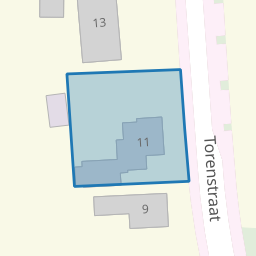 Perceel DDM00-K-4709