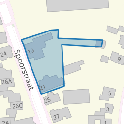 Perceel DDM00-K-5139