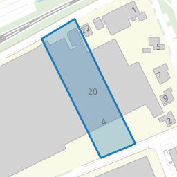 Perceel DDM00-K-5158