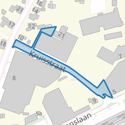 Perceel DDM00-K-5443