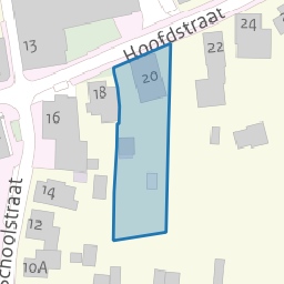 Perceel DDM00-K-5900