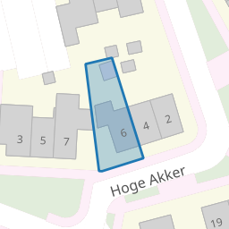 Perceel DDM00-K-5992